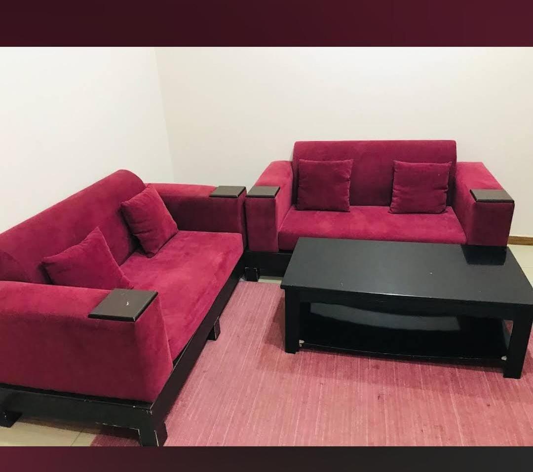 法克尔盐步酒店 廷布 外观 照片
